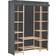 vidaXL - Kleiderschrank 135x170cm