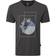 Dare 2b Stringent Graphic T-shirt - Charcoal Grey Marl