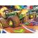 Ravensburger John Deere Big Wheels 100 Pieces