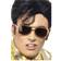 Smiffys Gold Elvis Shades