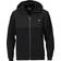 Lyle & Scott Softshell Jersey Zip Hoodie - Jet Black