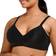 Chantelle C Comfort Wirefree Bra - Black