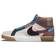 Nike SB Zoom Blazer Mid Premium M - Dark Wine/Pink Oxford/Cashmere/Black