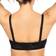 Passionata Rhythm Bandeau Bra - Black