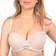 Passionata Rhythm Bandeau BH Met Beugel - Roze