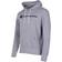 Champion Basic Logo Hoodie - Graphite Grey