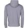 Champion Basic Logo Hoodie - Graphite Grey