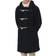 Gloverall Original Monty Duffle Coat - Navy