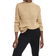 Vero Moda Lea High Neck Sweater - White/White Pepper