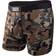 Saxx Vibe Boxer 2-pack - Black/Wood Camo