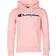 Champion Basic Logo Hoodie - Peach