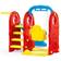 Dolu 4 in 1 Swing & Slide Set