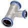 Geberit Mapress T-piece 31228