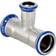 Geberit Mapress T-piece 31228