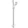 Grohe Rainshower SmartActive 130 Cube (26587000) Krom, Sølv