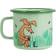 Muurla Moomin Boys In The Garden Becher 25cl