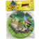 Bamse tallrik Bamse 8-pack