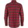 Fjällräven Övik Heavy Flannel Shirt - Red Oak/Fog