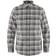 Fjällräven Övik Heavy Flannel Shirt - Dark Grey