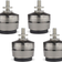 IsoAcoustics Gaia III 4-pack