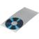 Hama CD/DVD paper sleeves - 25 pack