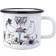 Muurla Moomin Date Night Becher 37cl