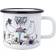 Muurla Moomin Date Night Mugg 37cl