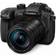 Panasonic Lumix DC-GH5 Kit Leica 12-60mm F2.8-F4.0 Sensore MOS Digital Live 20.3Mpx Ultra HD 4K