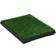 vidaXL Pet Toilet with Tray and Artificial Grass 2-pack