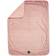 Elodie Details Pearl Velvet Blanket Pink Noveau