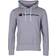 Champion Basic Logo Hoodie - Graphite Grey