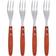 Bergner Bbq Fork 4pcs