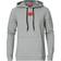 HUGO BOSS Daratschi Logo Hoodie - Medium Grey