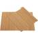 Hay Bamboo Bordstablett Natur (44x31cm)