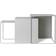 Ferm Living Cluster Beistelltisch 40x55cm 3Stk.