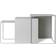 ferm LIVING Cluster Satsbord 40x55cm 3st