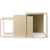 ferm LIVING Cluster Satsbord 40x55cm 3st