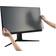Kensington Anti-Glare and Blue Light Reduction Filter for 24" - Transparent