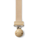 Elodie Details Napphållare Trä Pure Khaki