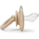 Elodie Details Bambunapp Ortodontisk Pure Khaki 3+mån