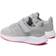 Adidas Kid's Runfalcon 2.0 - Grey Two/Silver Metallic/Screaming Pink