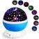 Sammydress Night Light Starry Sky & Moon Natlampe