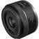 Canon RF 16mm F2.8 STM Black