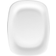 BigBuy Home Parma Flat tallrik 21cm
