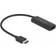DeLock HDMI/USB B Micro-DisplayPort M-F 0.2m