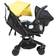 Mountain Buggy Nano Duo Twin Car Seat Adaptor