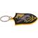 Harry Potter Hufflepuff Rubber Keychain