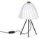 Spring Copenhagen Ballet Lampe de table 47cm