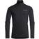 Vaude Livigno Half Zip II Pullover - Zwart
