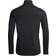Vaude Livigno Halfzip II Forro Polar Hombre - Negro